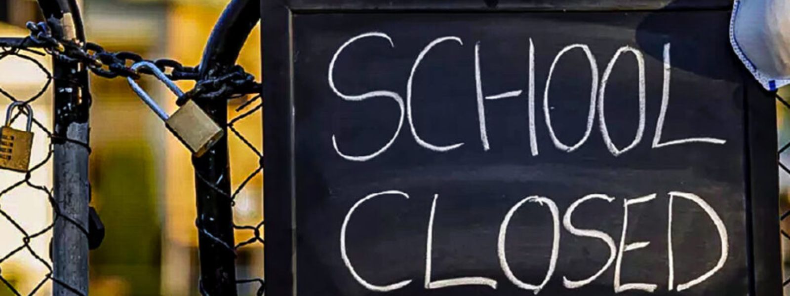 Some Schools Closed Due to Floods